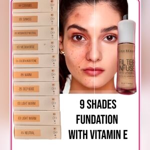 Foundation Makeup Full Coverage 🇺🇸